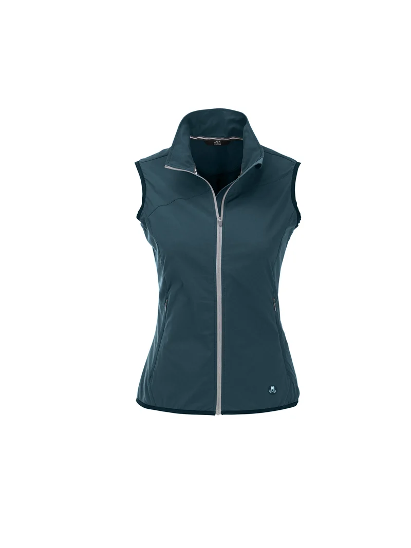 Maul Sport Damen Softshellweste Piz Palü 5624500