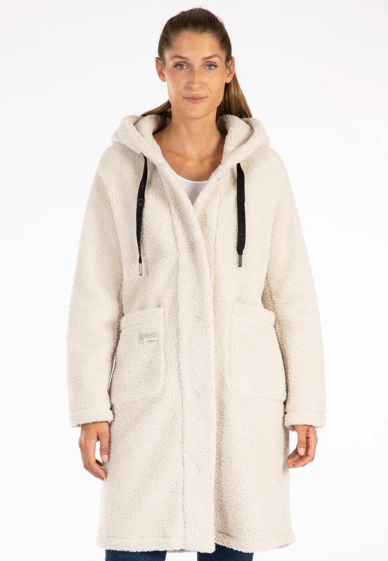 LPO Damen Fleecemantel, Sherpa, Denise 771519