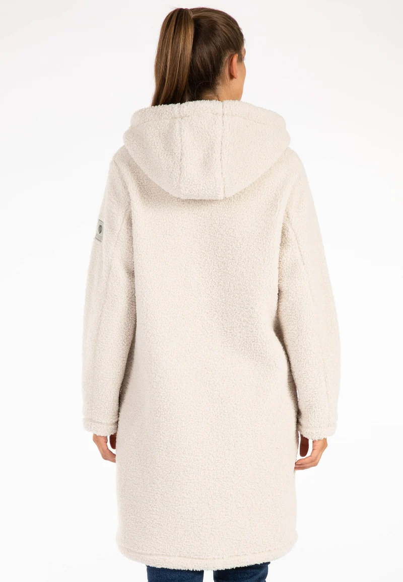 LPO Damen Fleecemantel, Sherpa, Denise 771519