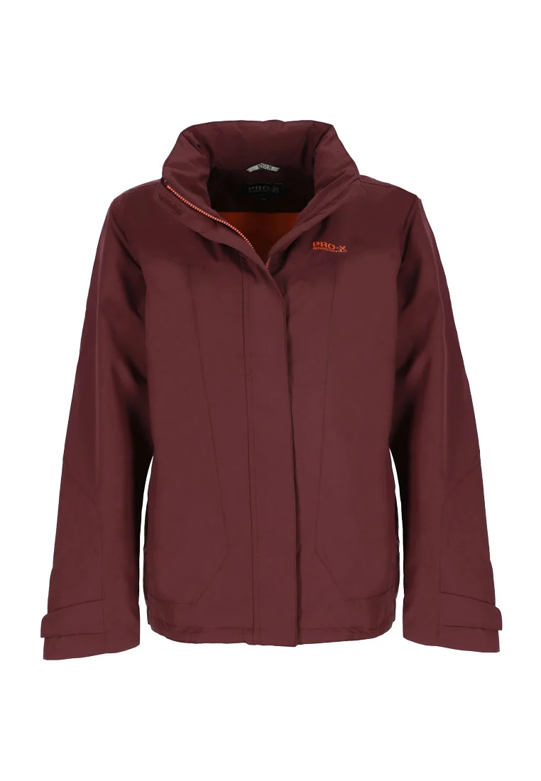 Pro X Damen ÜBERGANGS-/ FUNKTIONSJACKE CINDY 8812