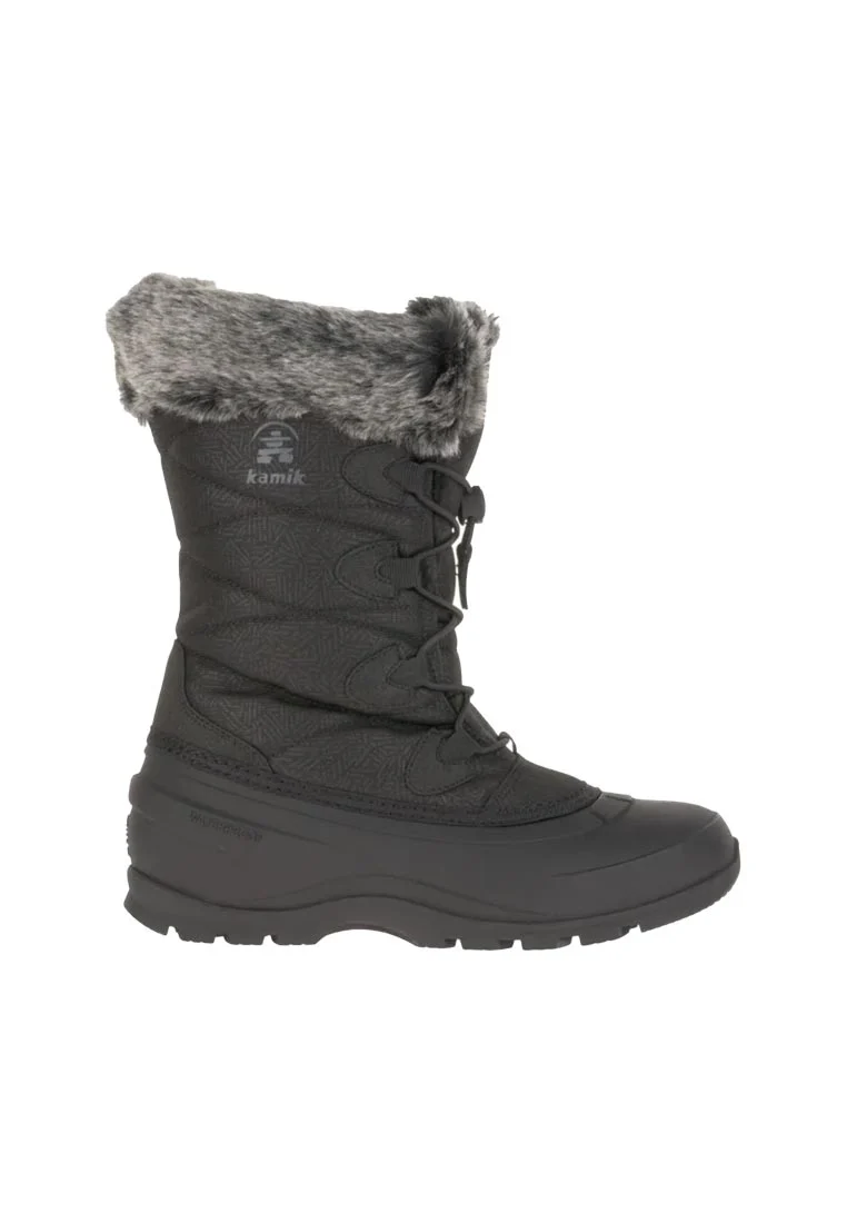 KAMIK Damen Winterstiefel gefüttert Momentum3