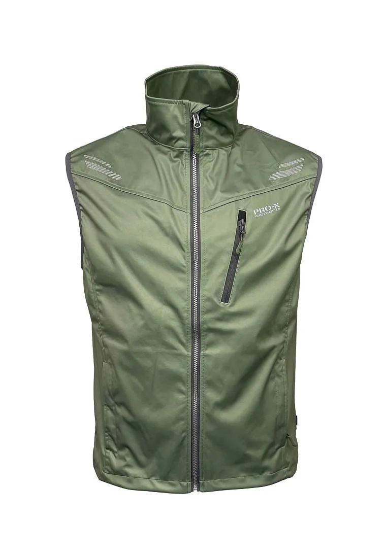 Pro X Herren Softshellweste Heiner 2750