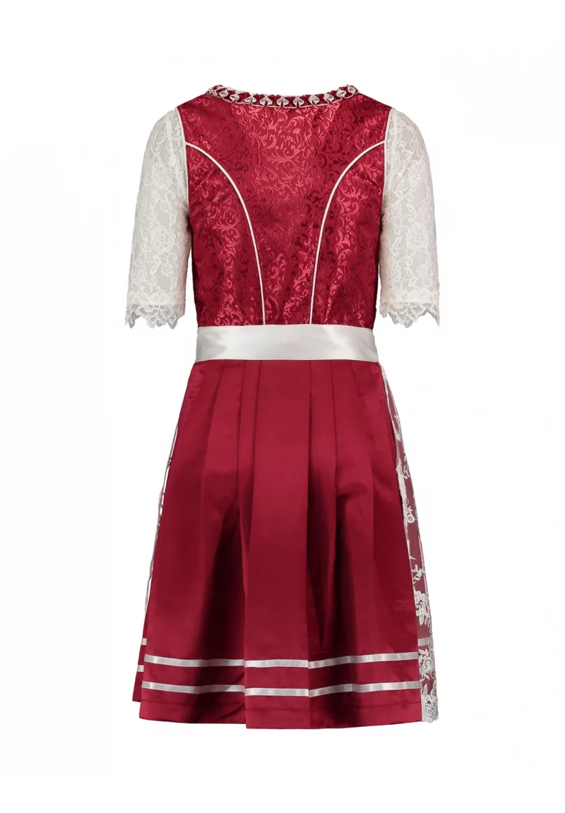Hailys Dirndl mit Schürze und Bluse Modell: Lotti