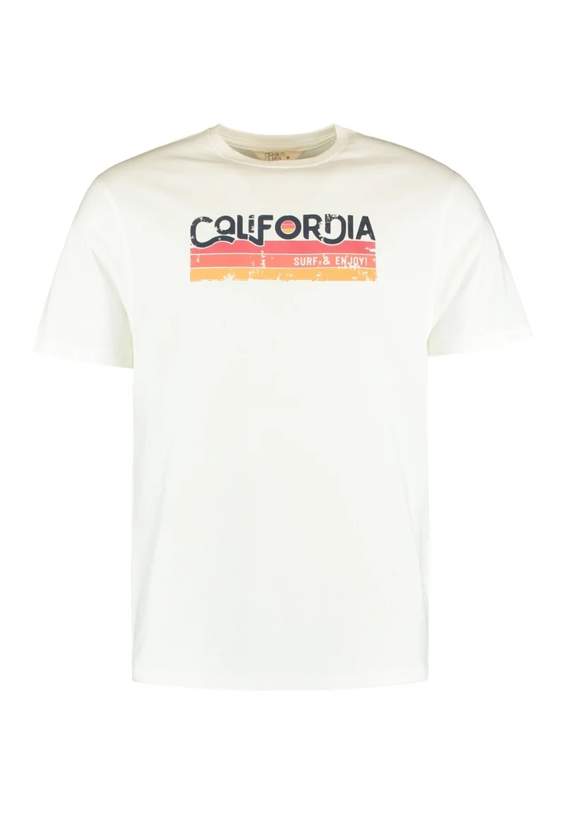 Hailys Men Modell: T-shirt Josh