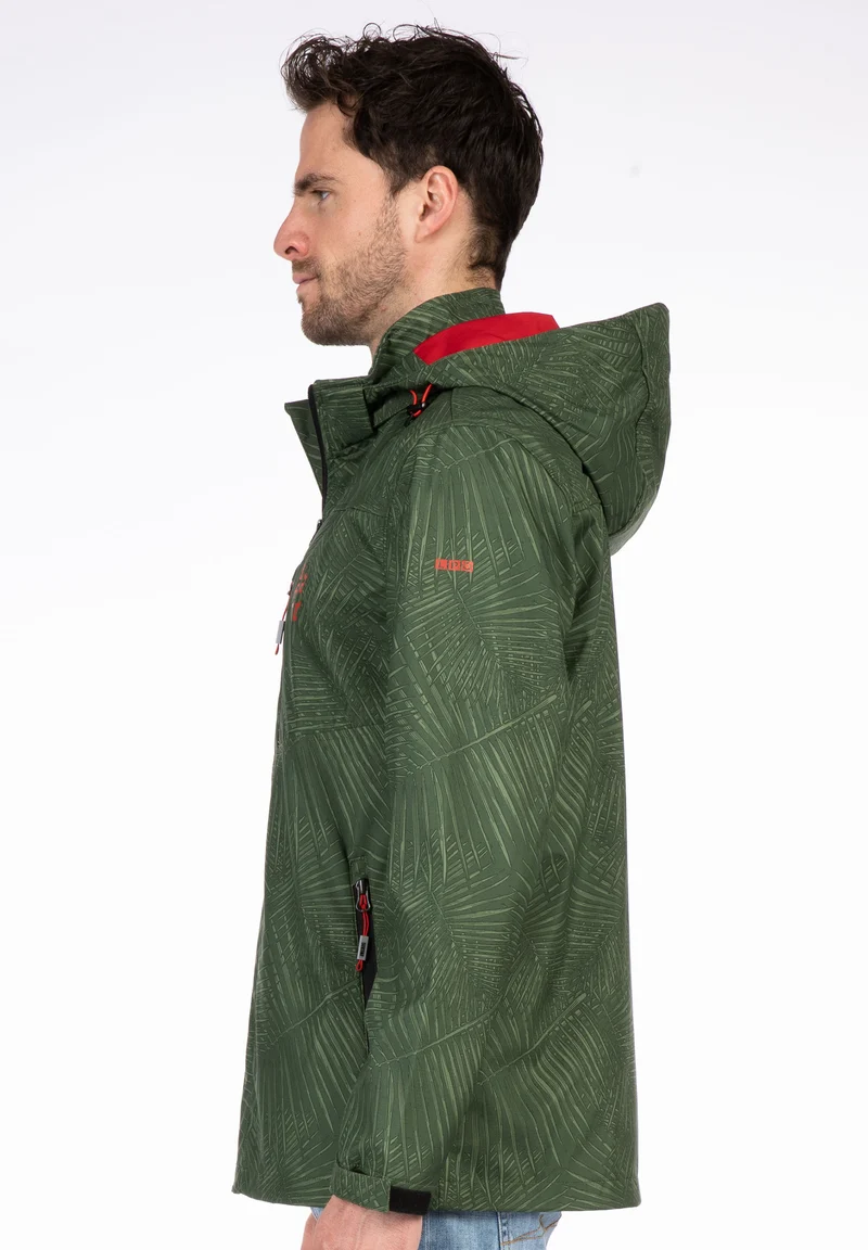 LPO Herren Softshelljacke Adrien