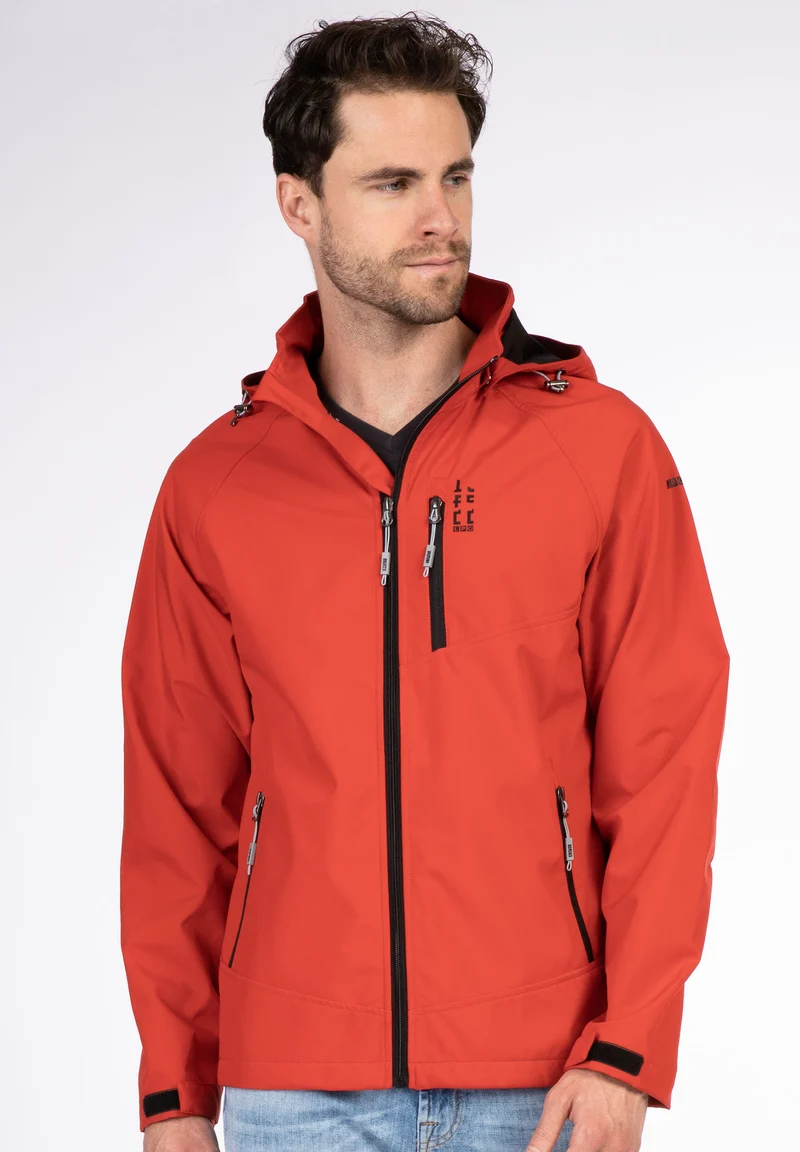 LPO Herren Softshelljacke Harry 2