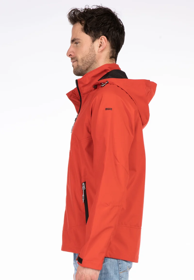 LPO Herren Softshelljacke Harry 2
