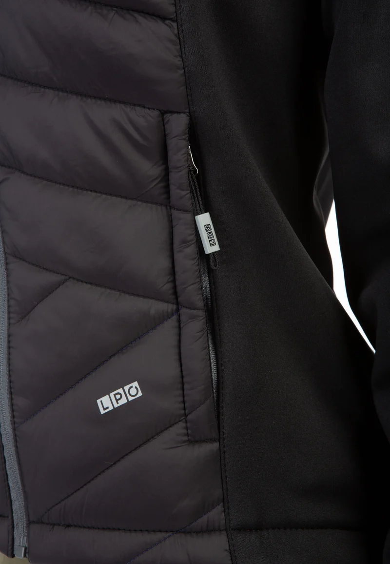 LPO Damen Hybridjacke Edina