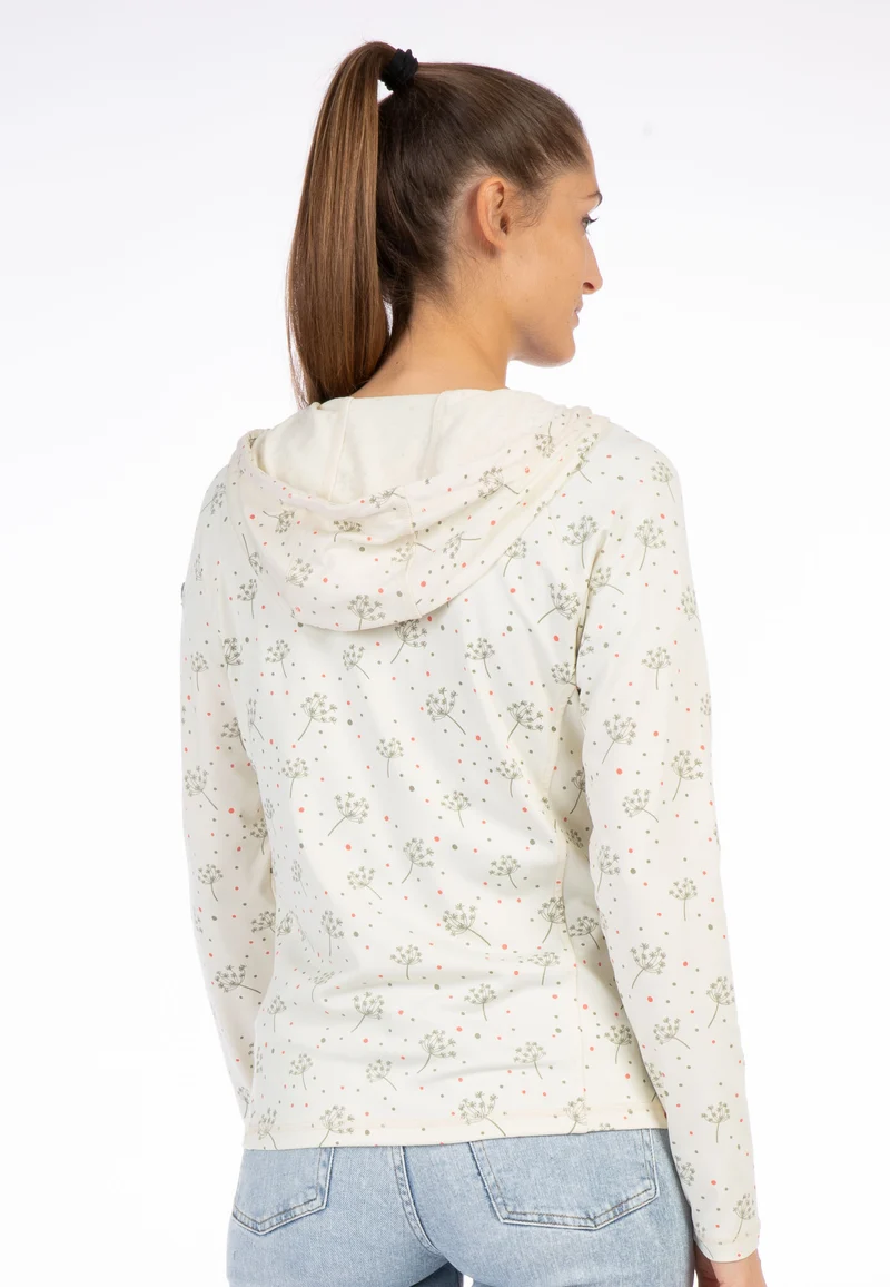 LPO Damen Midlayer mit Kapuze Samuela 2