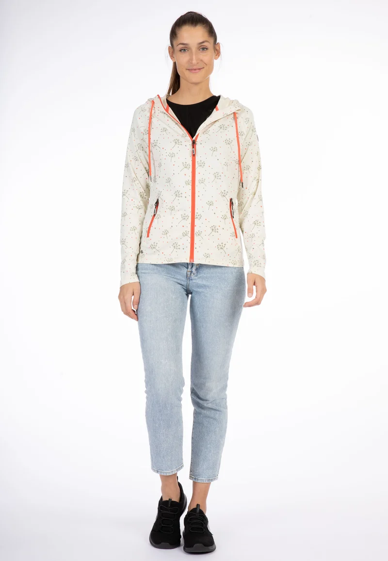 LPO Damen Midlayer mit Kapuze Samuela 2