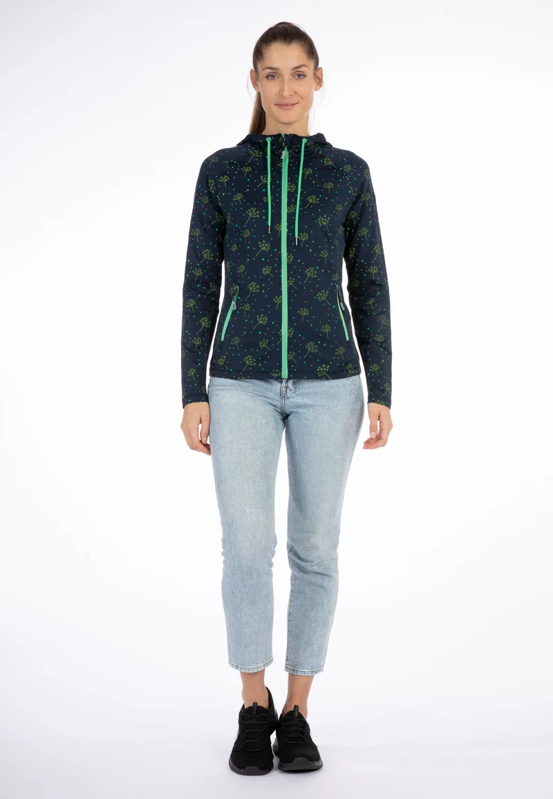LPO Damen Midlayer mit Kapuze Samuela 2