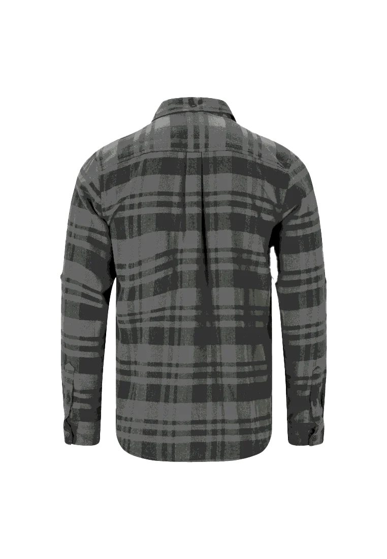 Whistler Herren Flannelhemd Flanell