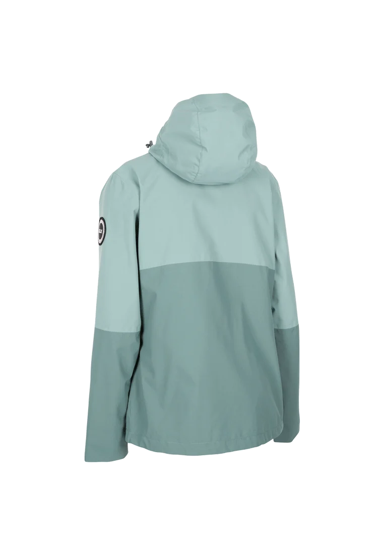 DLX Damen Outdoorjacke mit Kapuze QUINCY