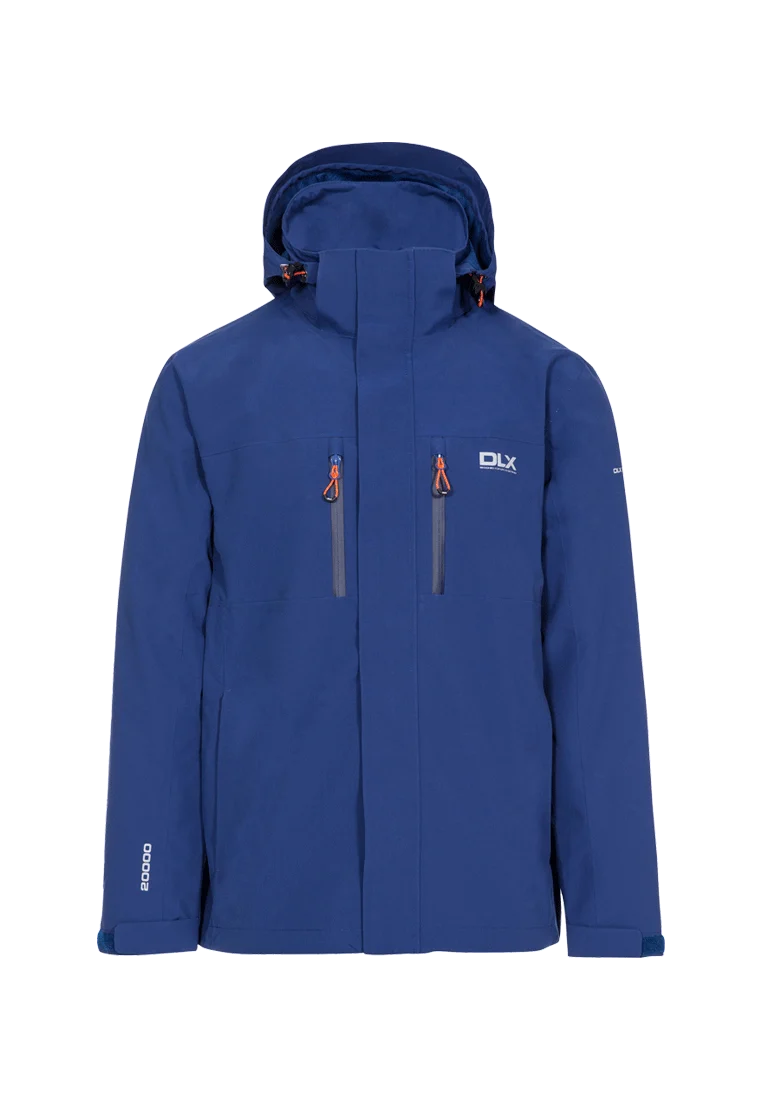 DLX Herren Funktionsjacke OSWALT