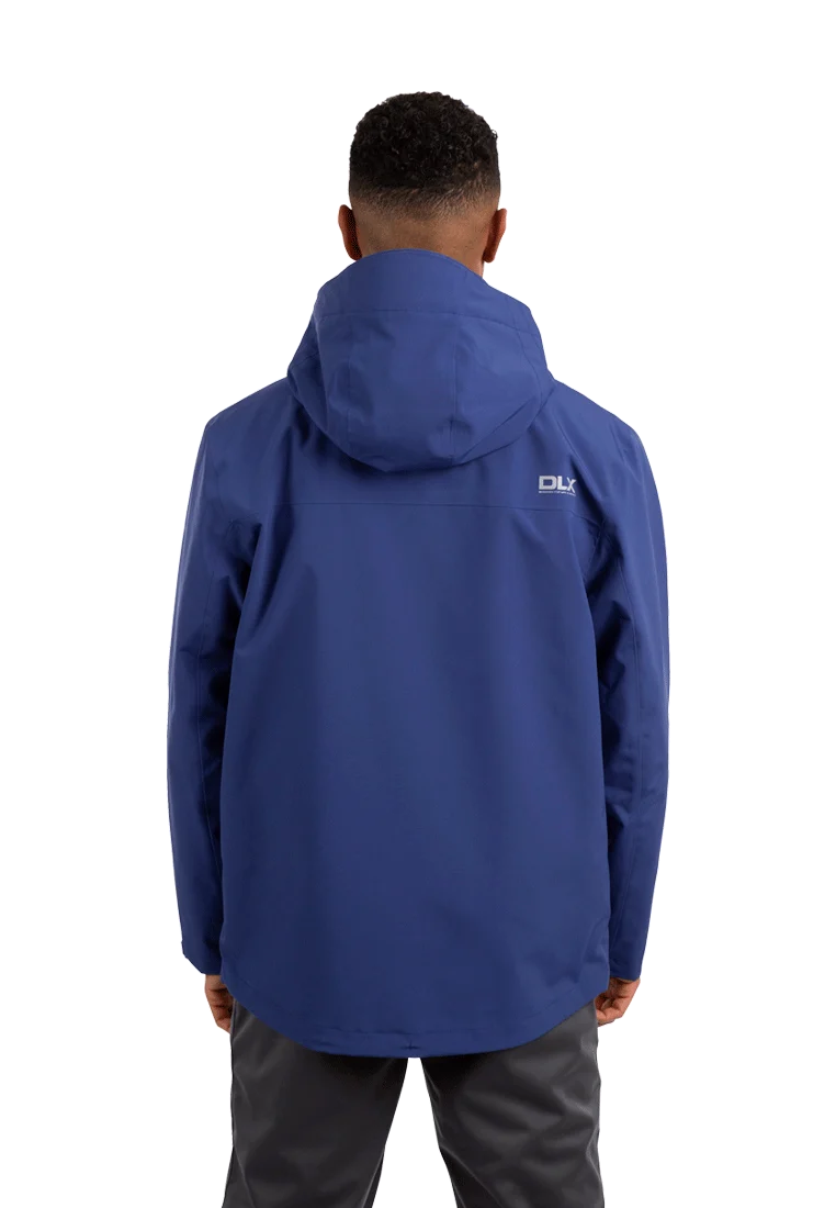 DLX Herren Funktionsjacke OSWALT