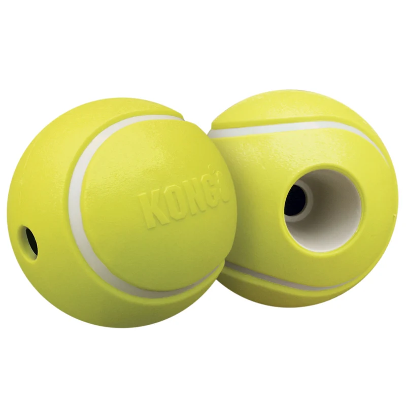 Hundespielzeug KONG® Rewards Tennis