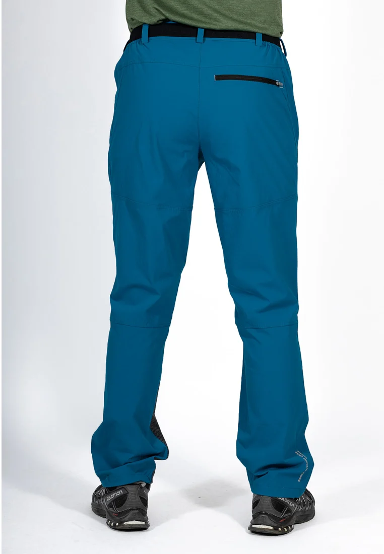 MauL Sport Herren Trekkinghose Eiger XT-elastic T-Zipp off Hose