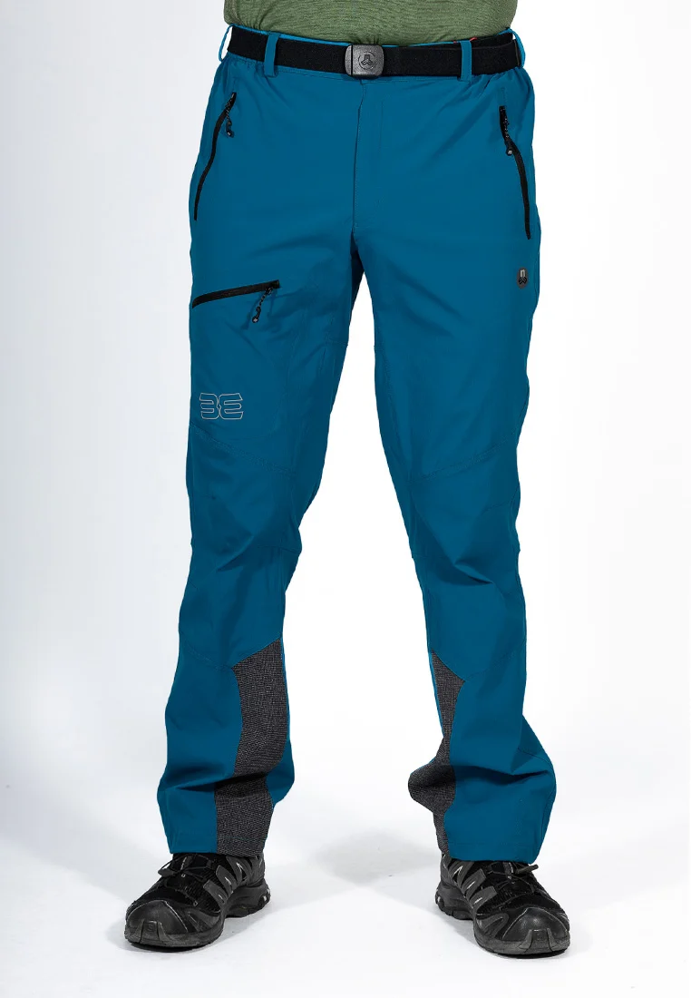 MauL Sport Herren Trekkinghose Eiger XT-elastic T-Zipp off Hose