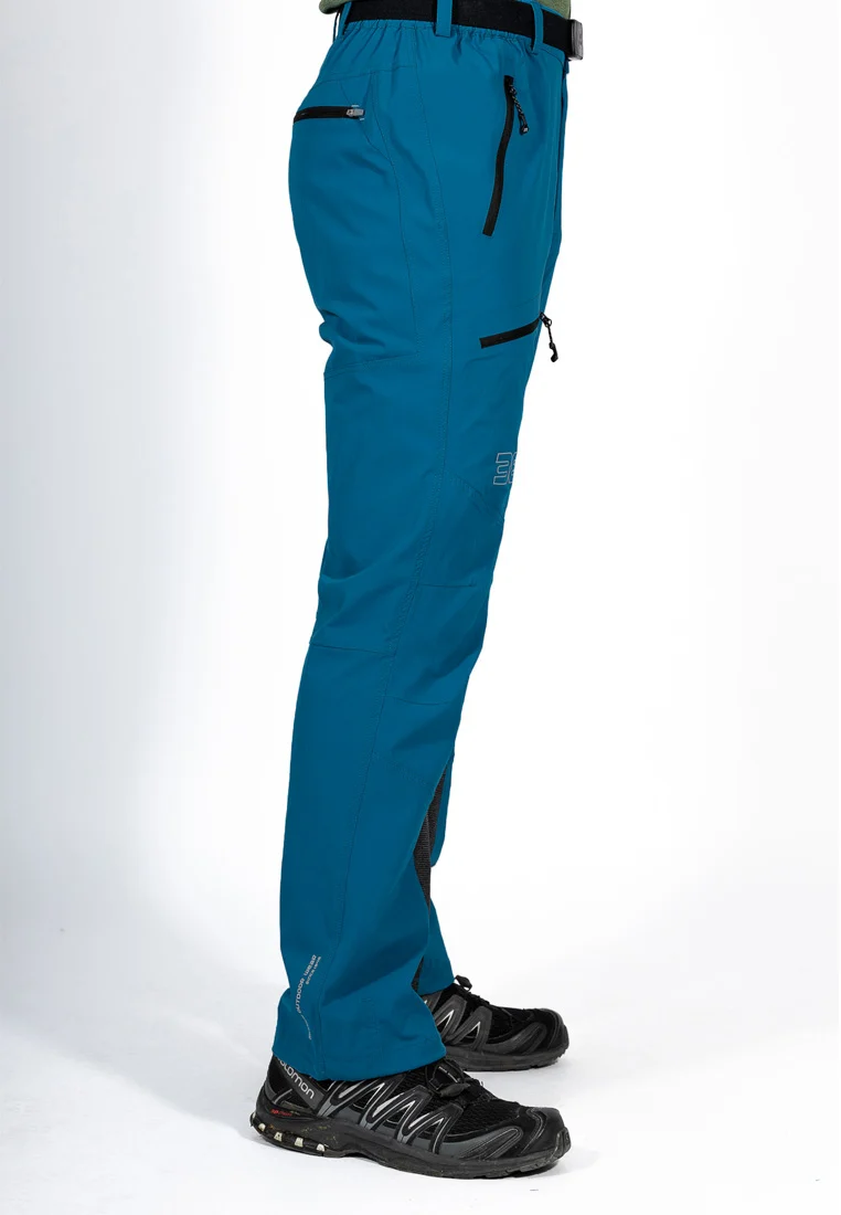 MauL Sport Herren Trekkinghose Eiger XT-elastic T-Zipp off Hose