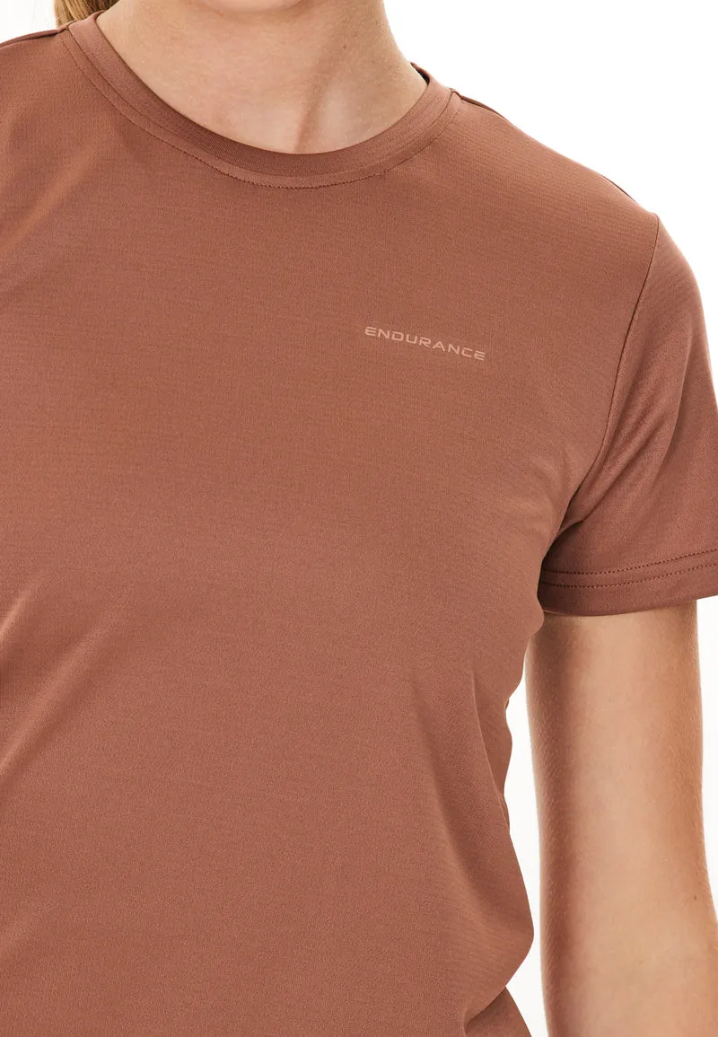 Endurance Damen Funktionsshirt Vista