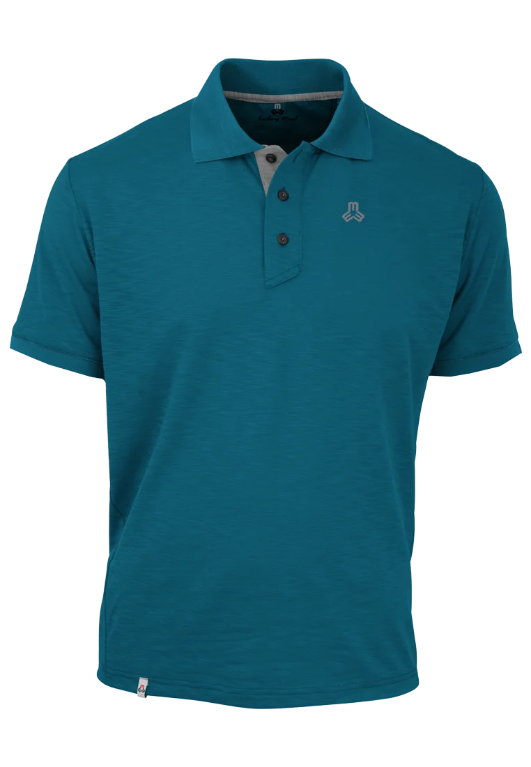 Maul Sport Herren Poloshirt Ares II