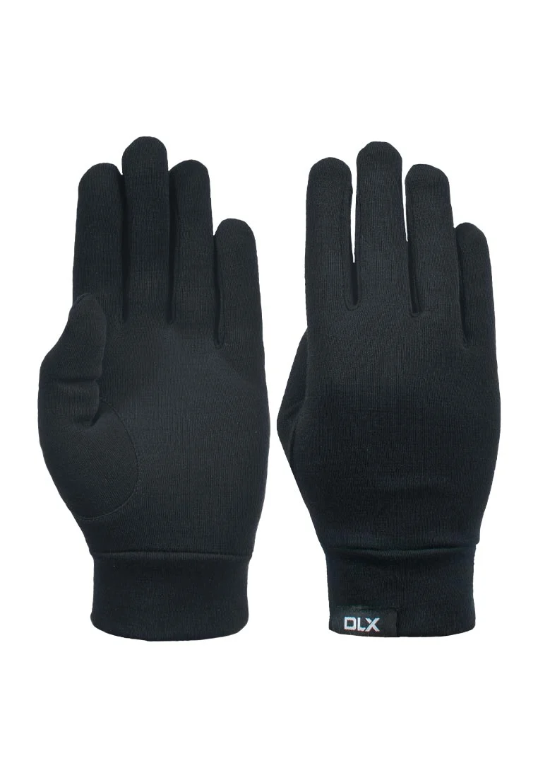 DLX Unisex Handschuhe aus 100% Merinowolle NAOKI