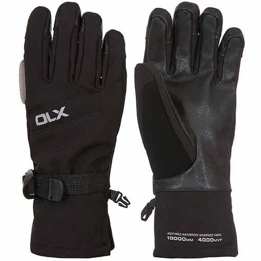 DLX Softshell Unisex Ski-Handschuh MISAKI II