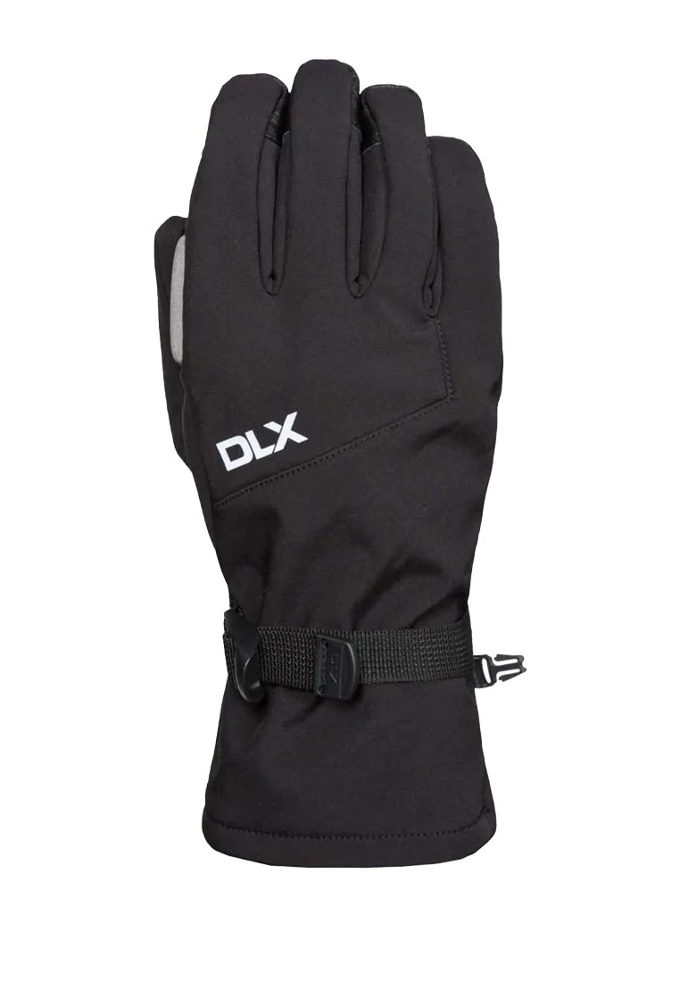 DLX Softshell Unisex Ski-Handschuh MISAKI II