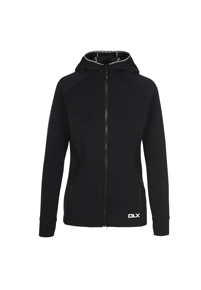 DLX Damen Hoodie Anais