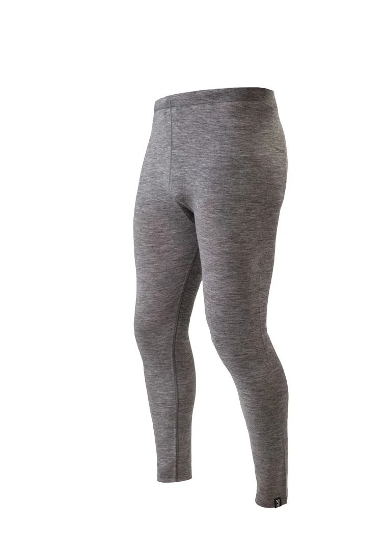 DLX Herren Funkrionsunterteil aus 100% Merinowolle
