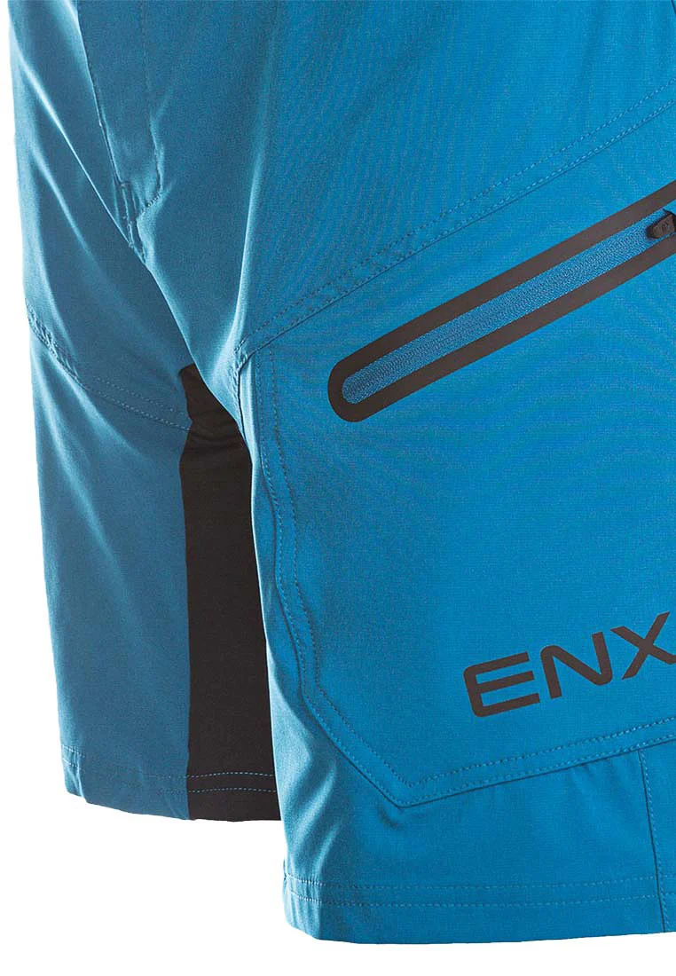Endurance Herren Fahrrad Short mit Inlet Jamal E211330