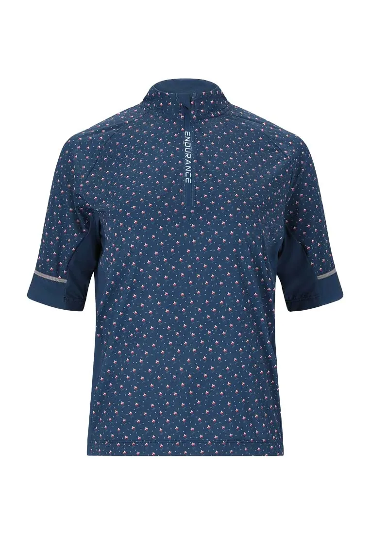 Endurance Damen Radtrikot Jetta E211434