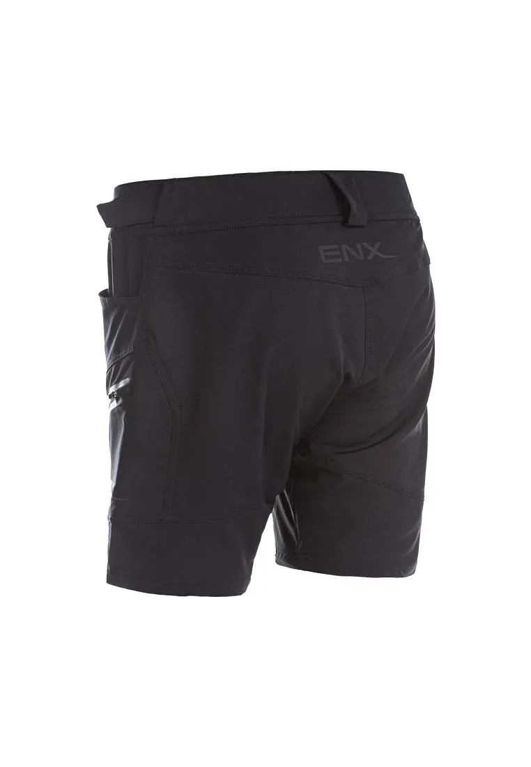 Endurance Damen Fahrrad Short mit Inlet Jamilia E211331