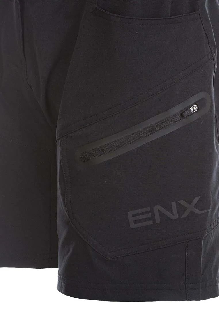 Endurance Damen Fahrrad Short mit Inlet Jamilia E211331