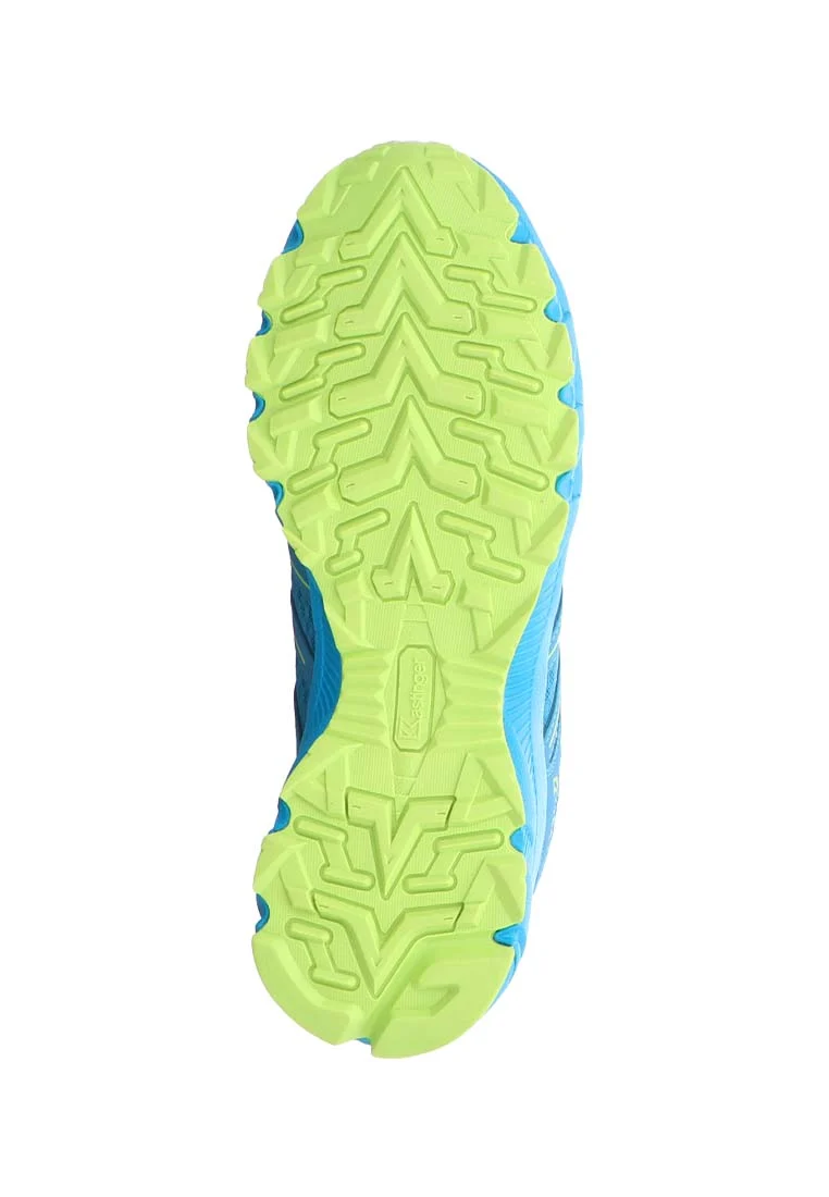 Kastinger Damen Trailrunning Schuh petrol 22350