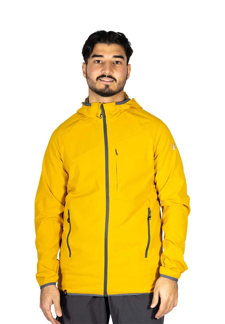 Maul Sport Funktionsjacke mit Kapuze Alpelhorn II