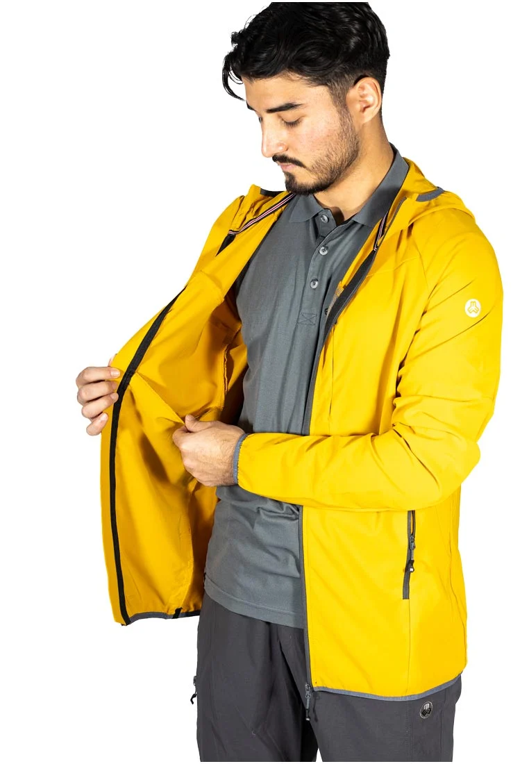 Maul Sport Funktionsjacke mit Kapuze Alpelhorn II