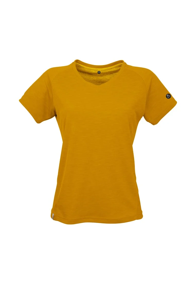 Maul Sport Damen Funktionsshirt Soinwand