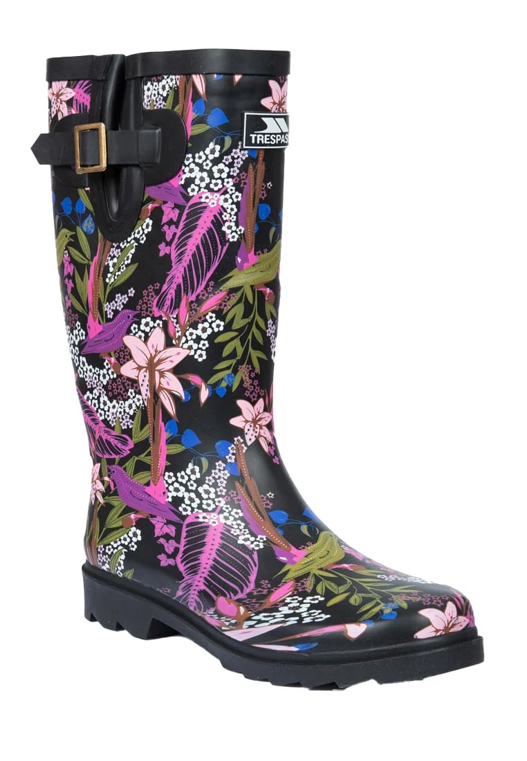 Trespass Damen Gummistiefel ELENA
