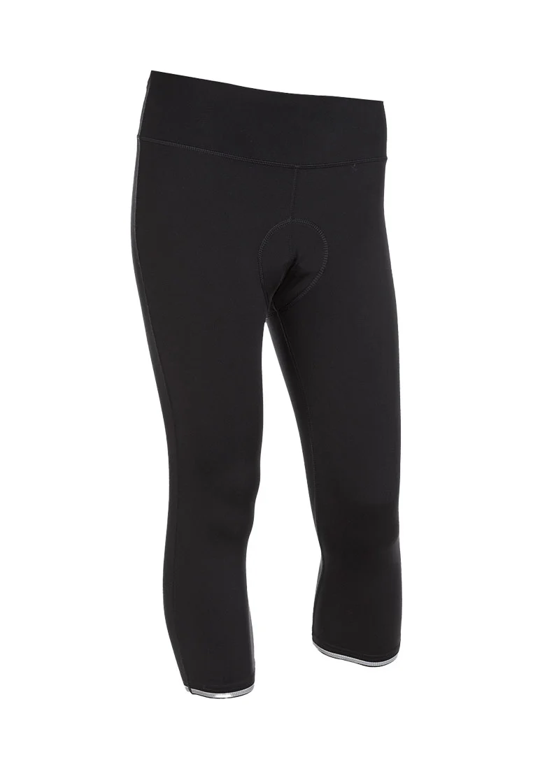 Endurance Damen 3/4 Damen Fahrradhose Juvel E212674