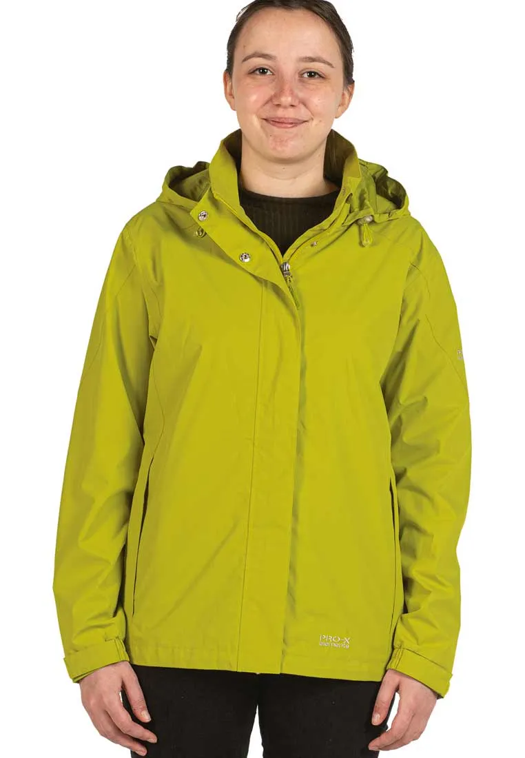 Pro X Damen Regenjacke Carrie 4040 ( Modell 2022)