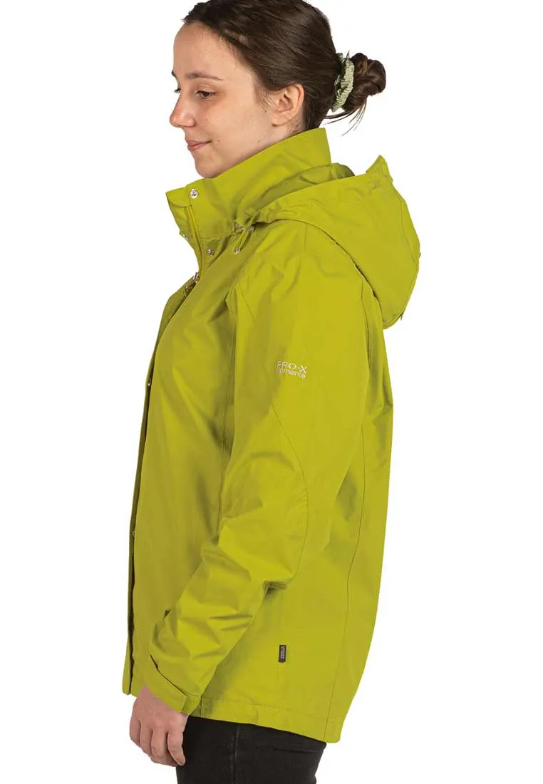 Pro X Damen Regenjacke Carrie 4040 ( Modell 2022)