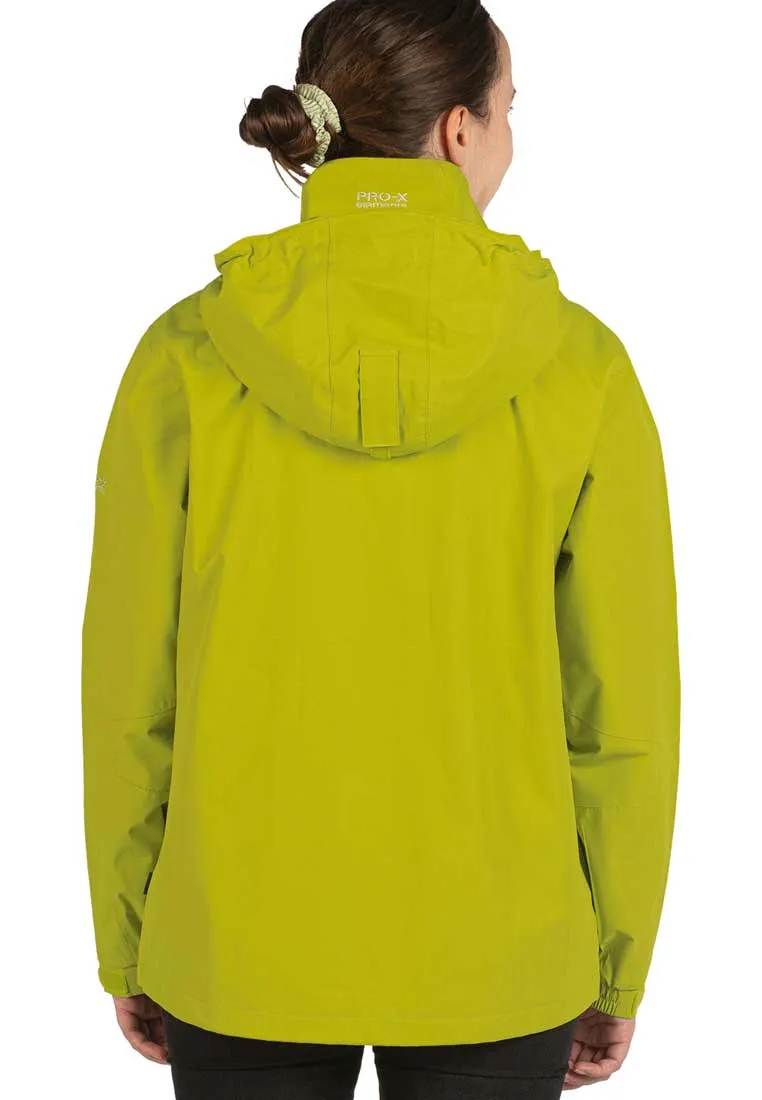 Pro X Damen Regenjacke Carrie 4040 ( Modell 2022)