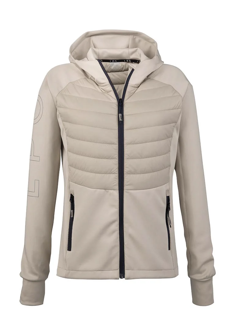 LPO Damen Hybridjacke mit Kapuze Pam 2