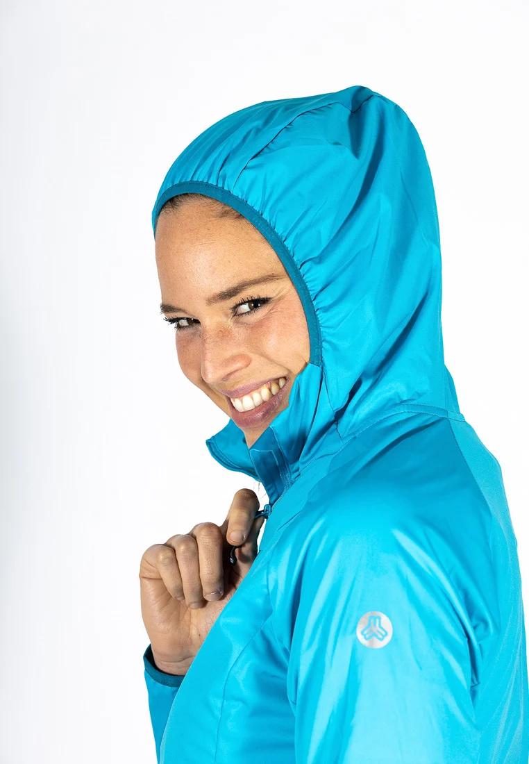Maul Sport Herren Softshelljacke mit Kapuze Wildbarren