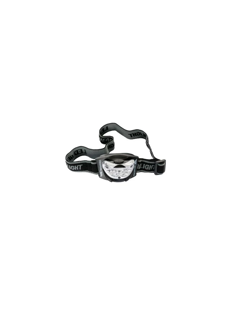 Trespass LED Stirnlampe für Damen & Herren GUIDANCE