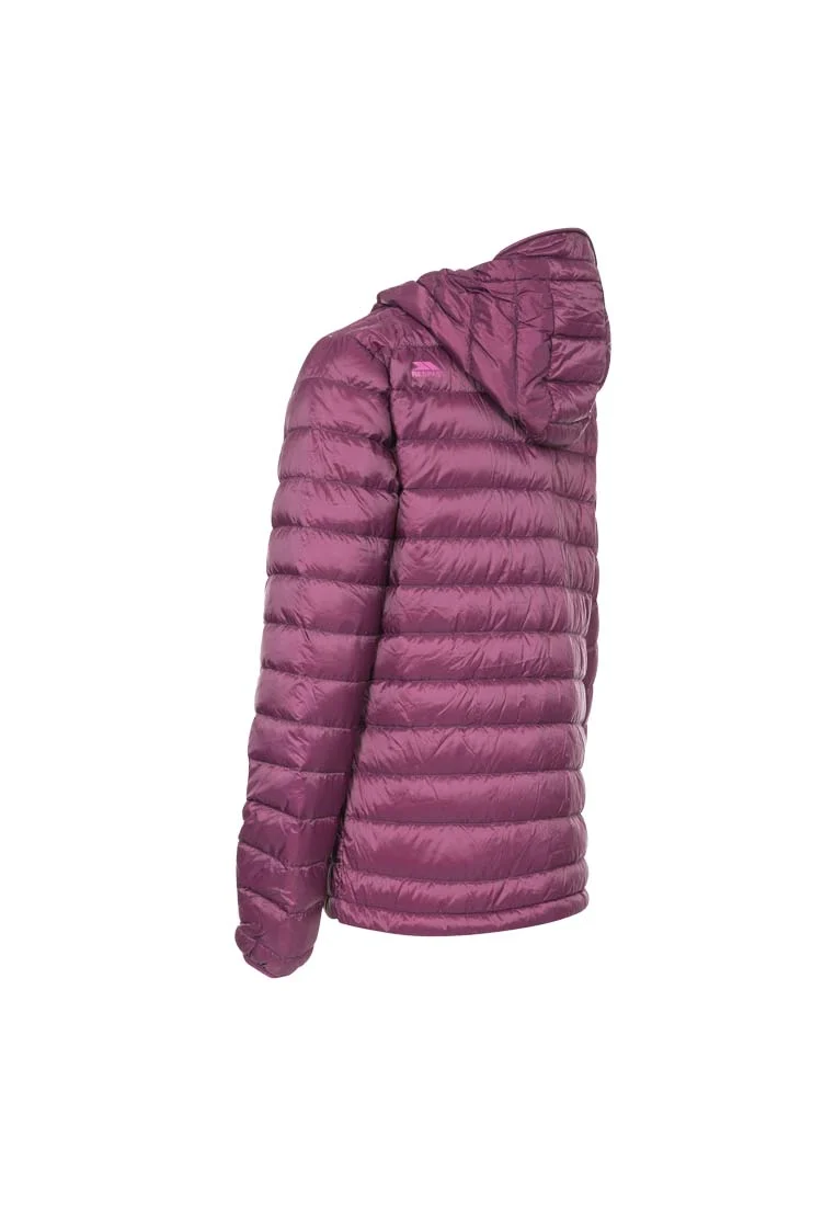 Trespass Damen Isolationsjacke ARABEL berry