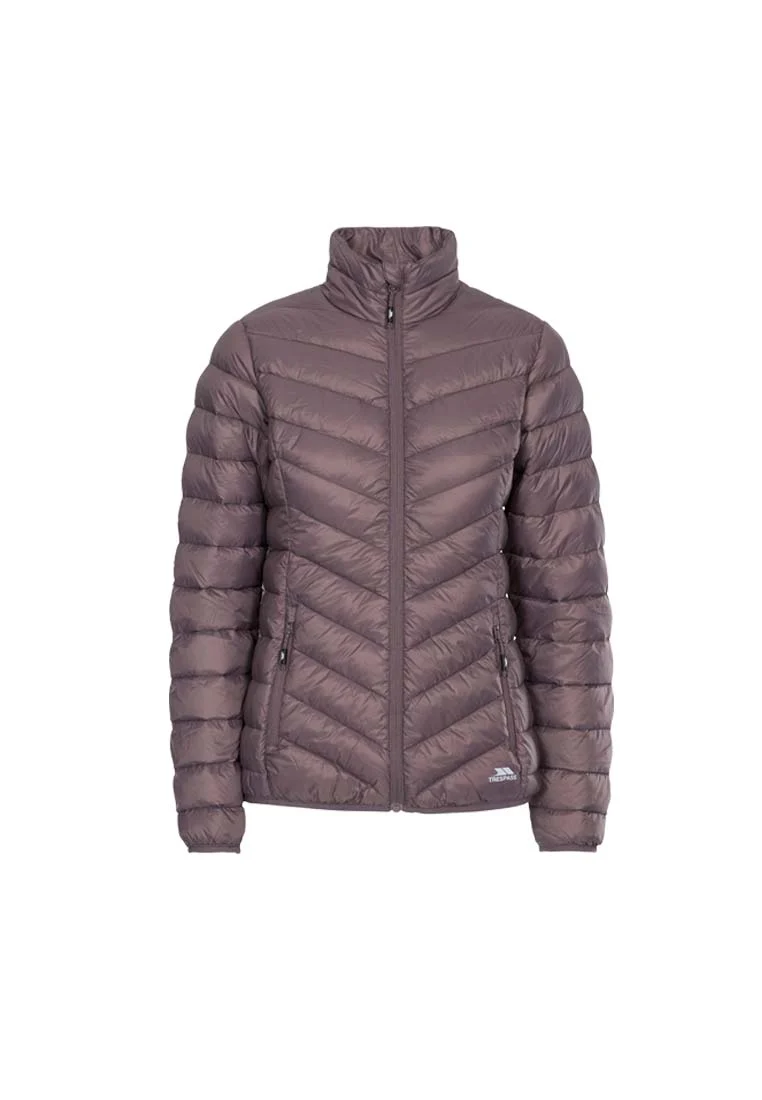 Trespass Damen Isolationsjacke mit Echtdaunenfüllung Valentina