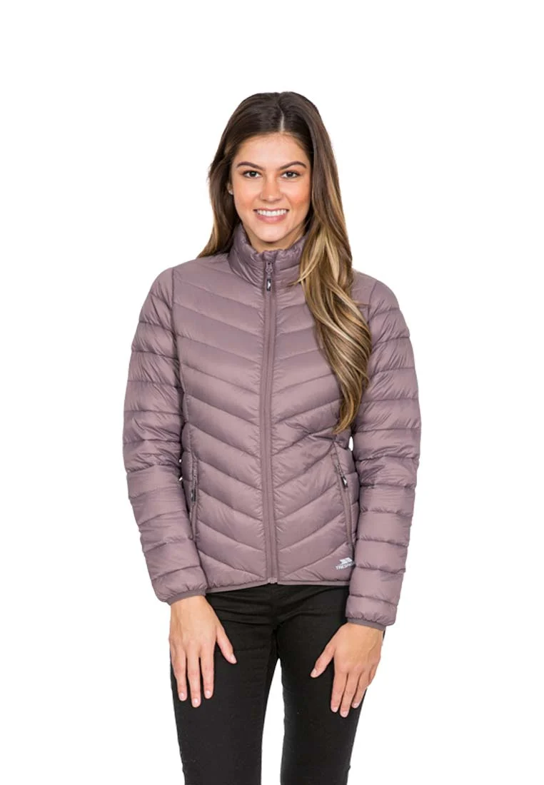 Trespass Damen Isolationsjacke mit Echtdaunenfüllung Valentina