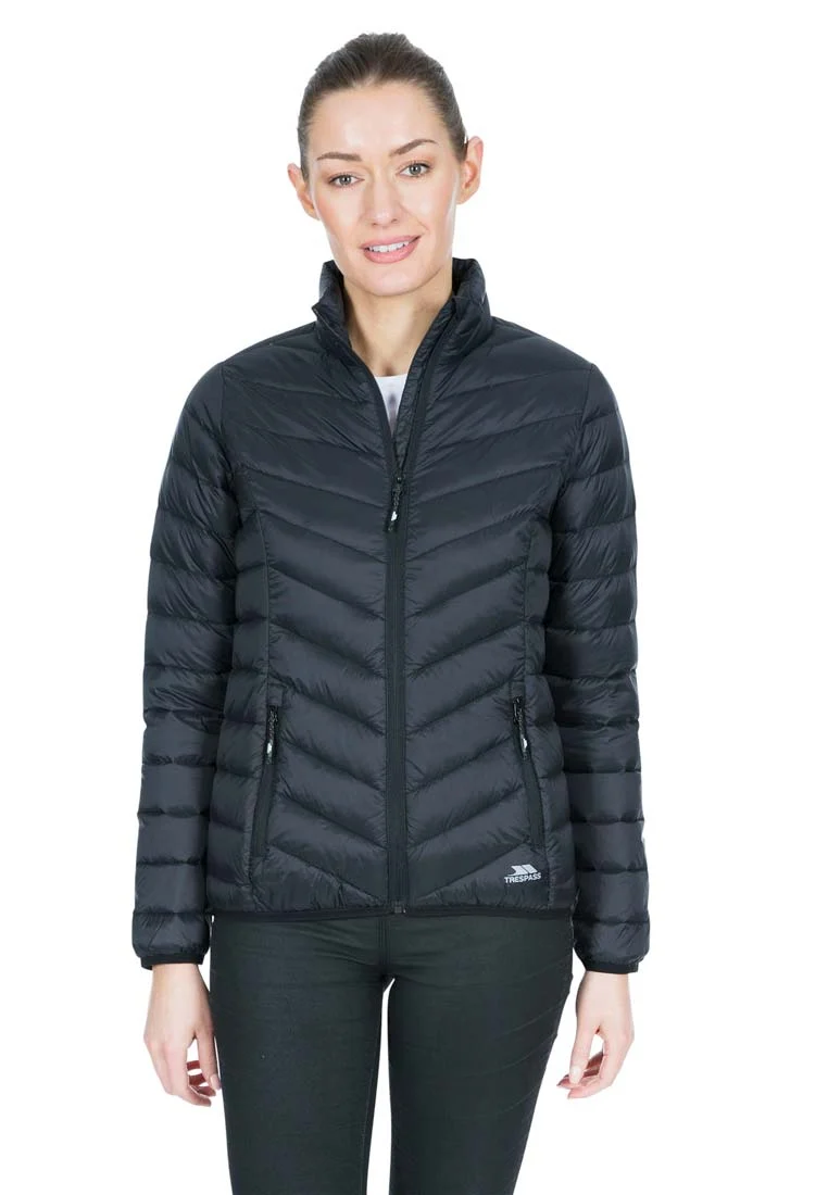 Trespass Damen Isolationsjacke mit Echtdaunenfüllung Valentina